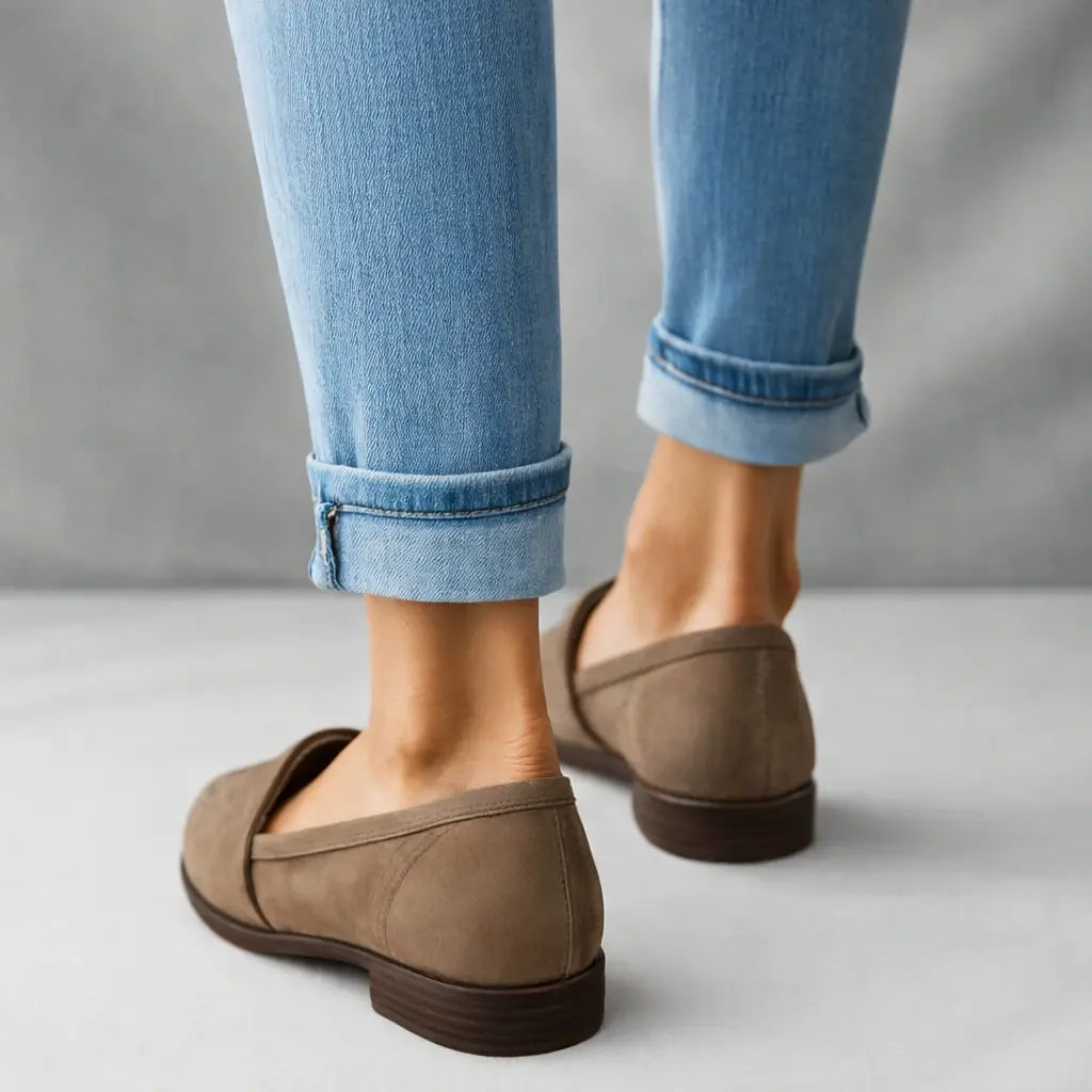 Rita | Sleek Toe Loafers oaklynwear