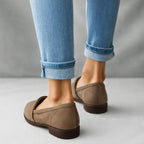 Rita | Sleek Toe Loafers oaklynwear