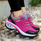 Poise™ | Women's Orthopedic Shoes – Ergonomic Support & Shock-Absorbing Pain Relief oaklynwear