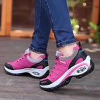 Poise™ | Women's Orthopedic Shoes – Ergonomic Support & Shock-Absorbing Pain Relief oaklynwear