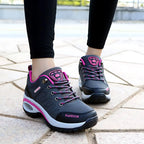 Poise™ | Women's Orthopedic Shoes – Ergonomic Support & Shock-Absorbing Pain Relief oaklynwear