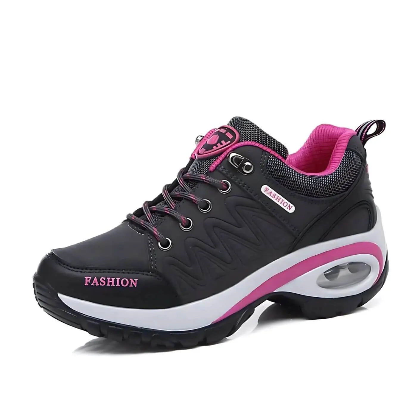 Poise™ | Women's Orthopedic Shoes – Ergonomic Support & Shock-Absorbing Pain Relief oaklynwear