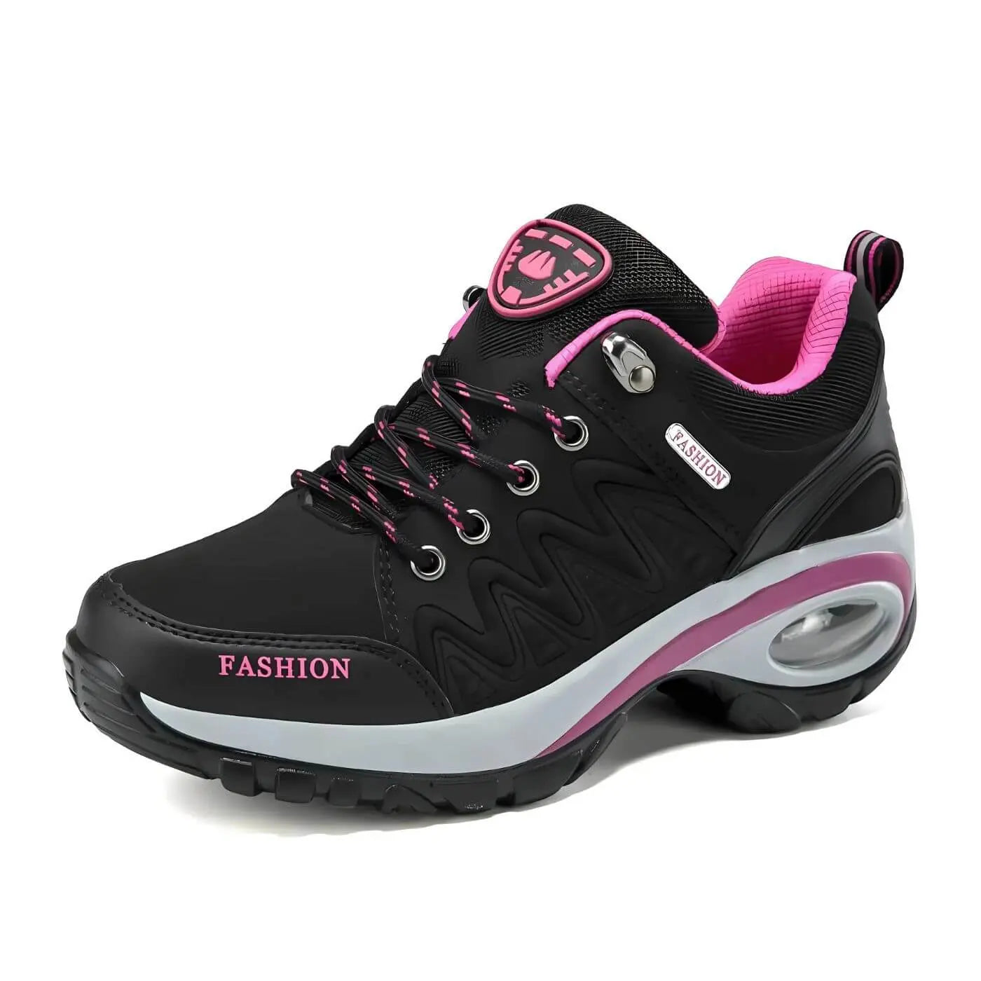 Poise™ | Women's Orthopedic Shoes – Ergonomic Support & Shock-Absorbing Pain Relief oaklynwear