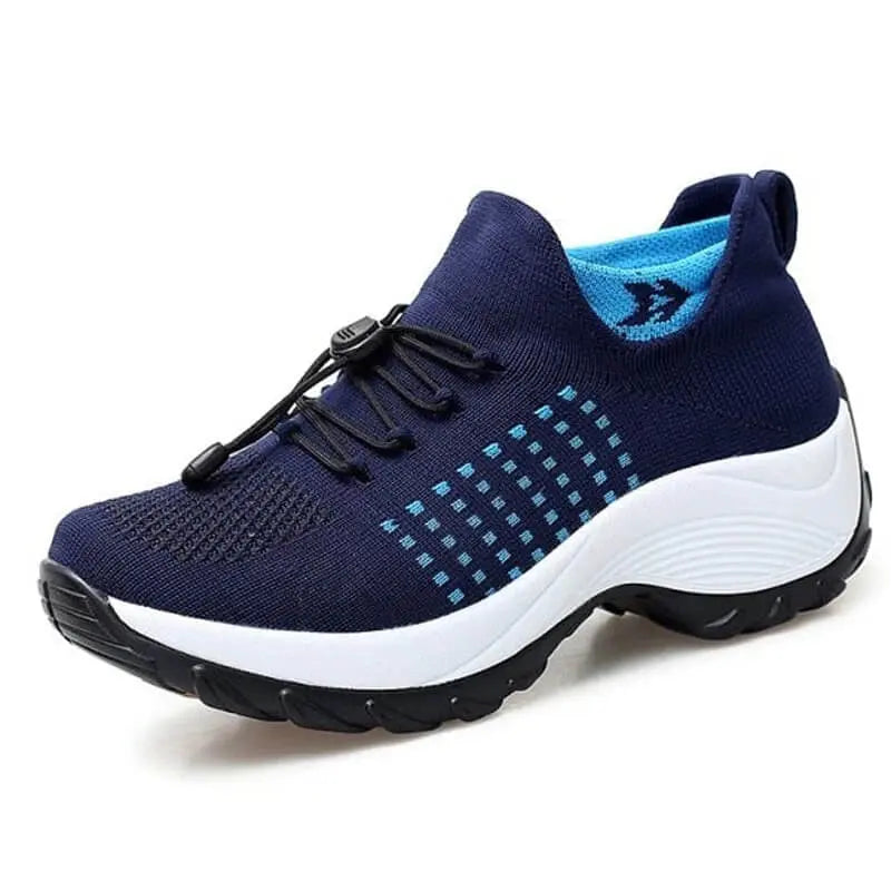 Apex™ | Women's Orthopedic Comfort Shoes – Adaptive Fit & Biomechanical Pain Relief oaklynwear