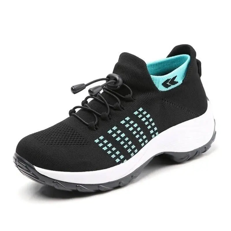 Apex™ | Women's Orthopedic Comfort Shoes – Adaptive Fit & Biomechanical Pain Relief oaklynwear