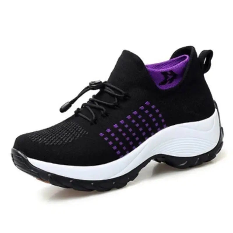 Apex™ | Women's Orthopedic Comfort Shoes – Adaptive Fit & Biomechanical Pain Relief oaklynwear