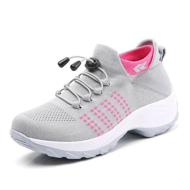 Apex™ | Women's Orthopedic Comfort Shoes – Adaptive Fit & Biomechanical Pain Relief oaklynwear