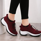 Apex™ | Women's Orthopedic Comfort Shoes – Adaptive Fit & Biomechanical Pain Relief oaklynwear