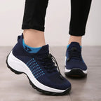 Apex™ | Women's Orthopedic Comfort Shoes – Adaptive Fit & Biomechanical Pain Relief oaklynwear