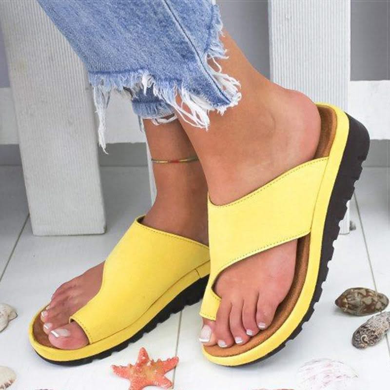HexoBunion™ Orthopedic Bunion Corrector Sandals oaklynwear