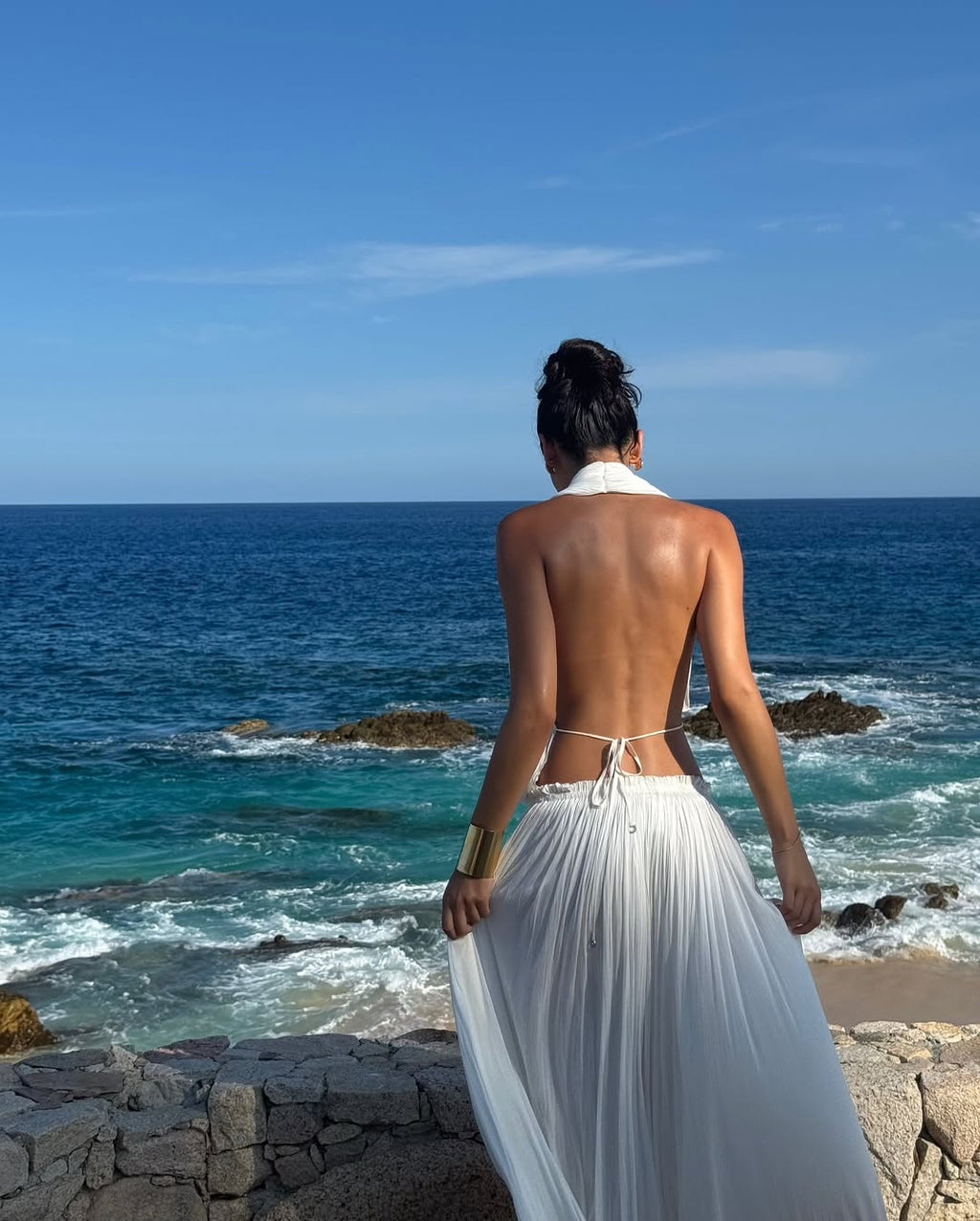 Brynlee | Women's Elegant Two-Piece Summer Set oaklynwear