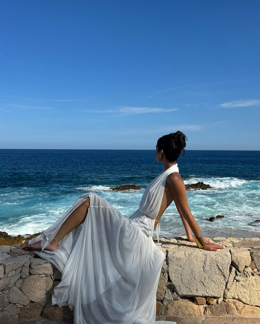Brynlee | Women's Elegant Two-Piece Summer Set oaklynwear