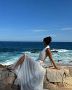Brynlee | Women's Elegant Two-Piece Summer Set oaklynwear