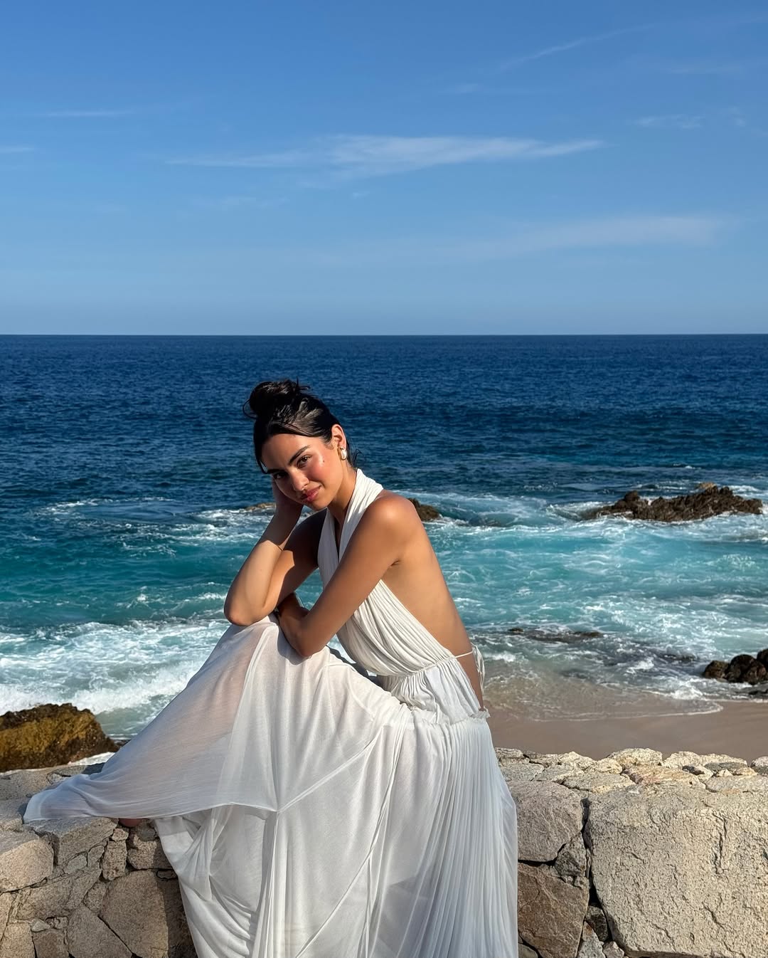 Brynlee | Women's Elegant Two-Piece Summer Set oaklynwear