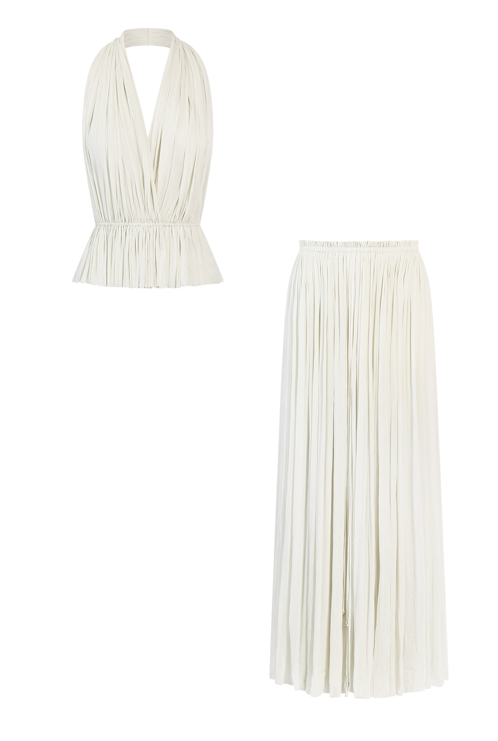 Brynlee | Women's Elegant Two-Piece Summer Set oaklynwear