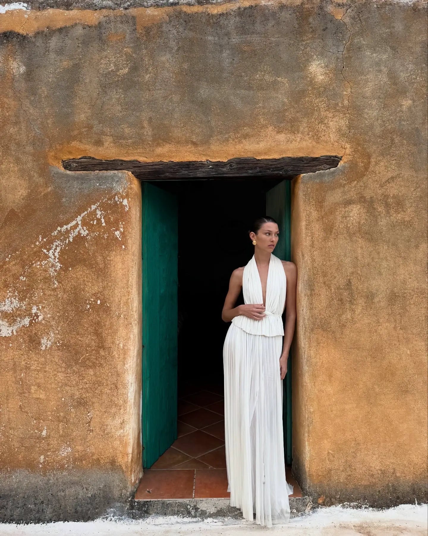 Brynlee | Women's Elegant Two-Piece Summer Set oaklynwear