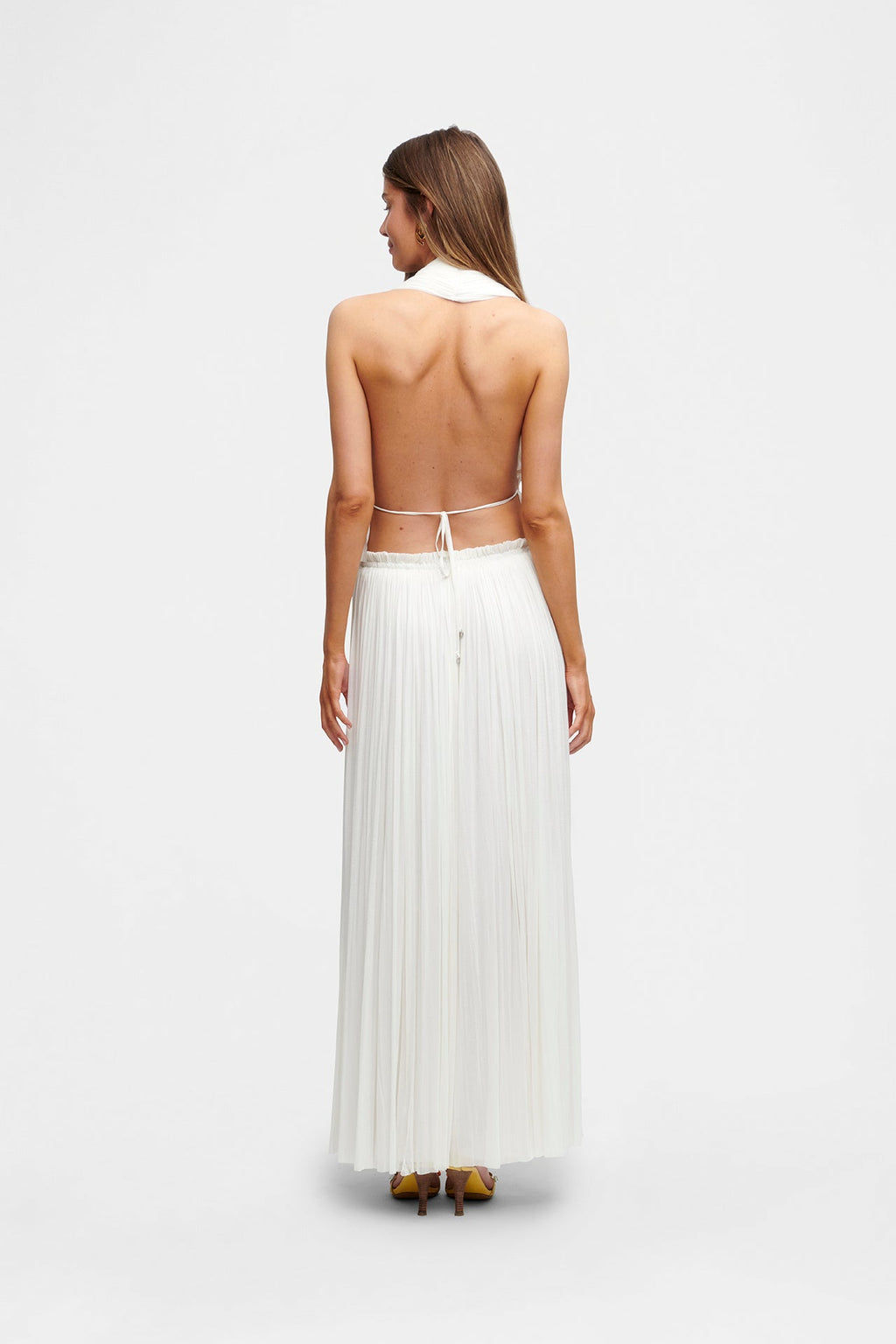 Brynlee | Women's Elegant Two-Piece Summer Set oaklynwear