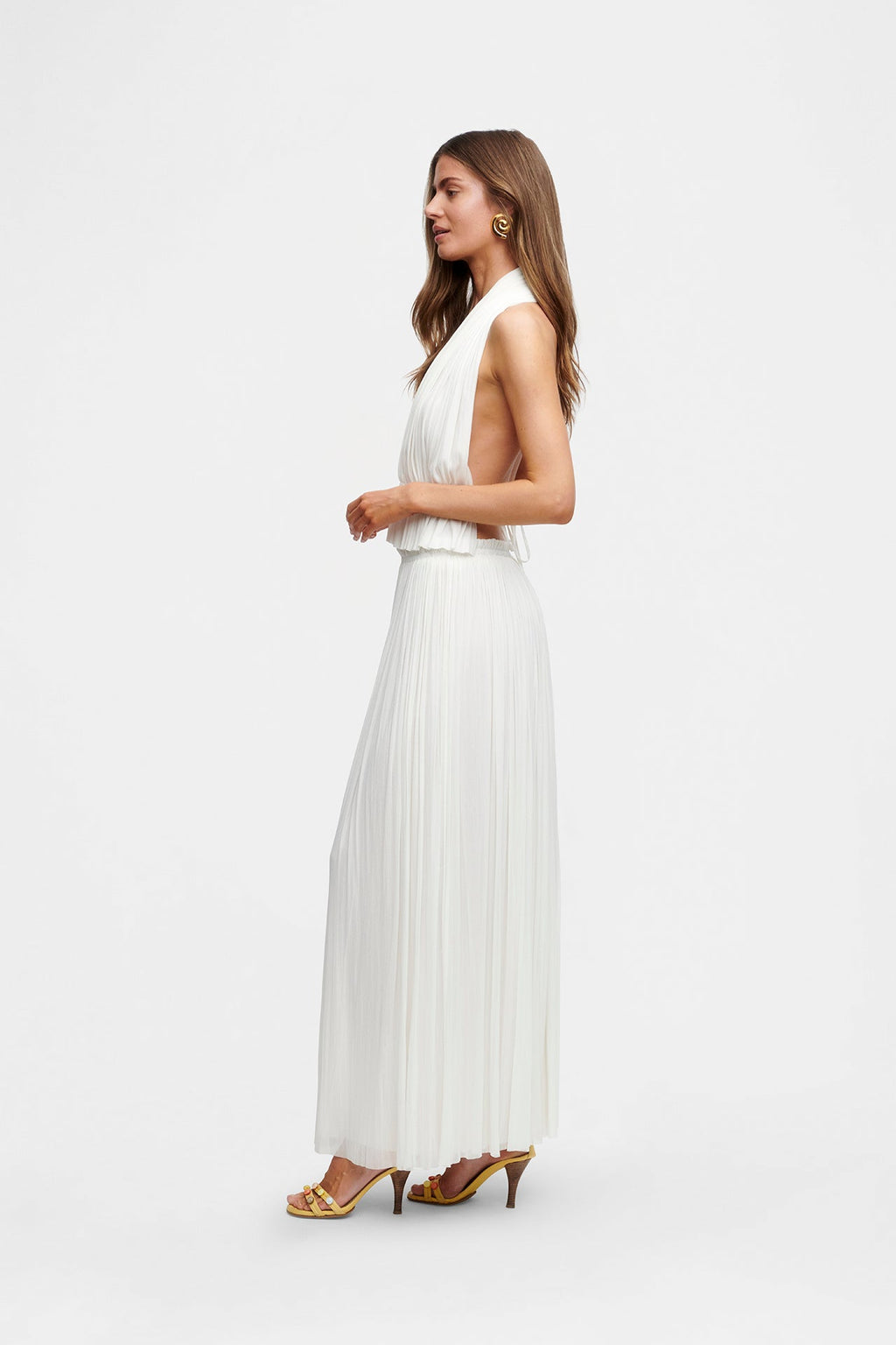 Brynlee | Women's Elegant Two-Piece Summer Set oaklynwear