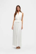 Brynlee | Women's Elegant Two-Piece Summer Set oaklynwear