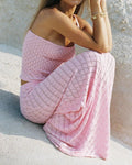 Karissa | One-Strap Two-Piece Set oaklynwear
