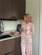 Nicole | Printed Pyjama Set oaklynwear