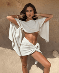 Nyari | Women's Summer Vacation Two-Piece Cover-up oaklynwear