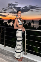Paloma | Crochet Maxi Skirt Set oaklynwear