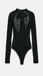 Vivian | Women's Lace Bow Detailed Two-Piece Set oaklynwear