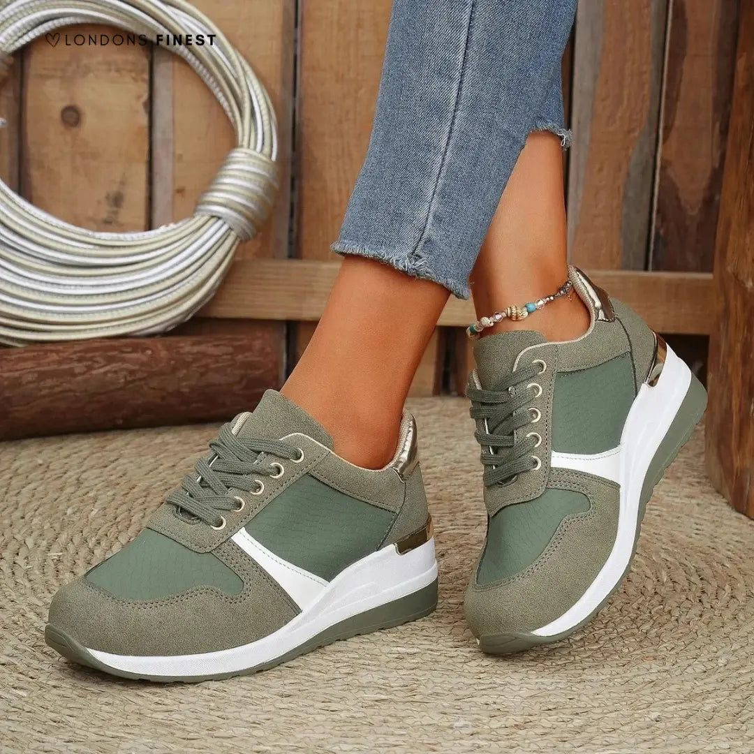 Ivory™ | Women's Orthopedic Shoes – Memory Foam Support & Elegant Lightweight Comfort oaklynwear