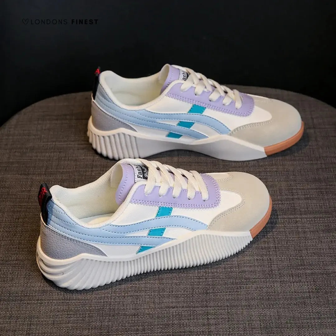 Solace™ | Women's Orthopedic Shoes for Plantar Fasciitis – Memory Foam & Arch Relief oaklynwear