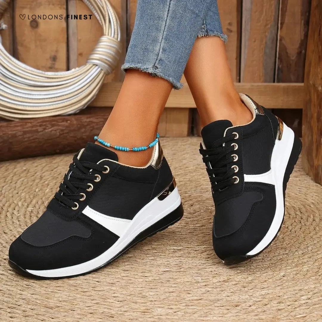 Ivory™ | Women's Orthopedic Shoes – Memory Foam Support & Elegant Lightweight Comfort oaklynwear