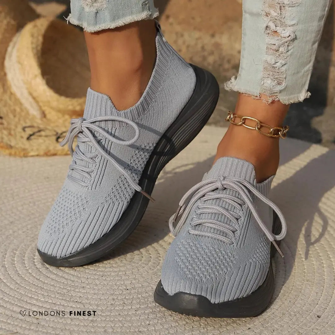 Bloom™ | Women's Orthopedic Sneakers – Memory Foam Cushioning & Ergonomic Arch Support oaklynwear