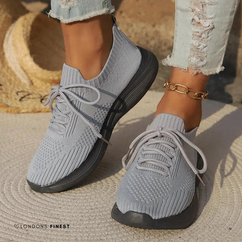 Bloom™ | Women's Orthopedic Sneakers – Memory Foam Cushioning & Ergonomic Arch Support oaklynwear