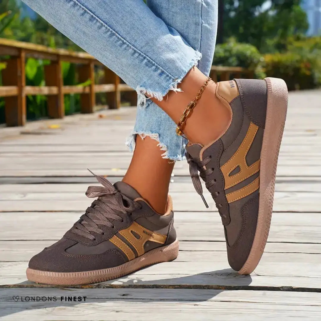 Dusk™ | Women's Orthopedic Shoes – Memory Foam Cushioning & Advanced Arch Support oaklynwear