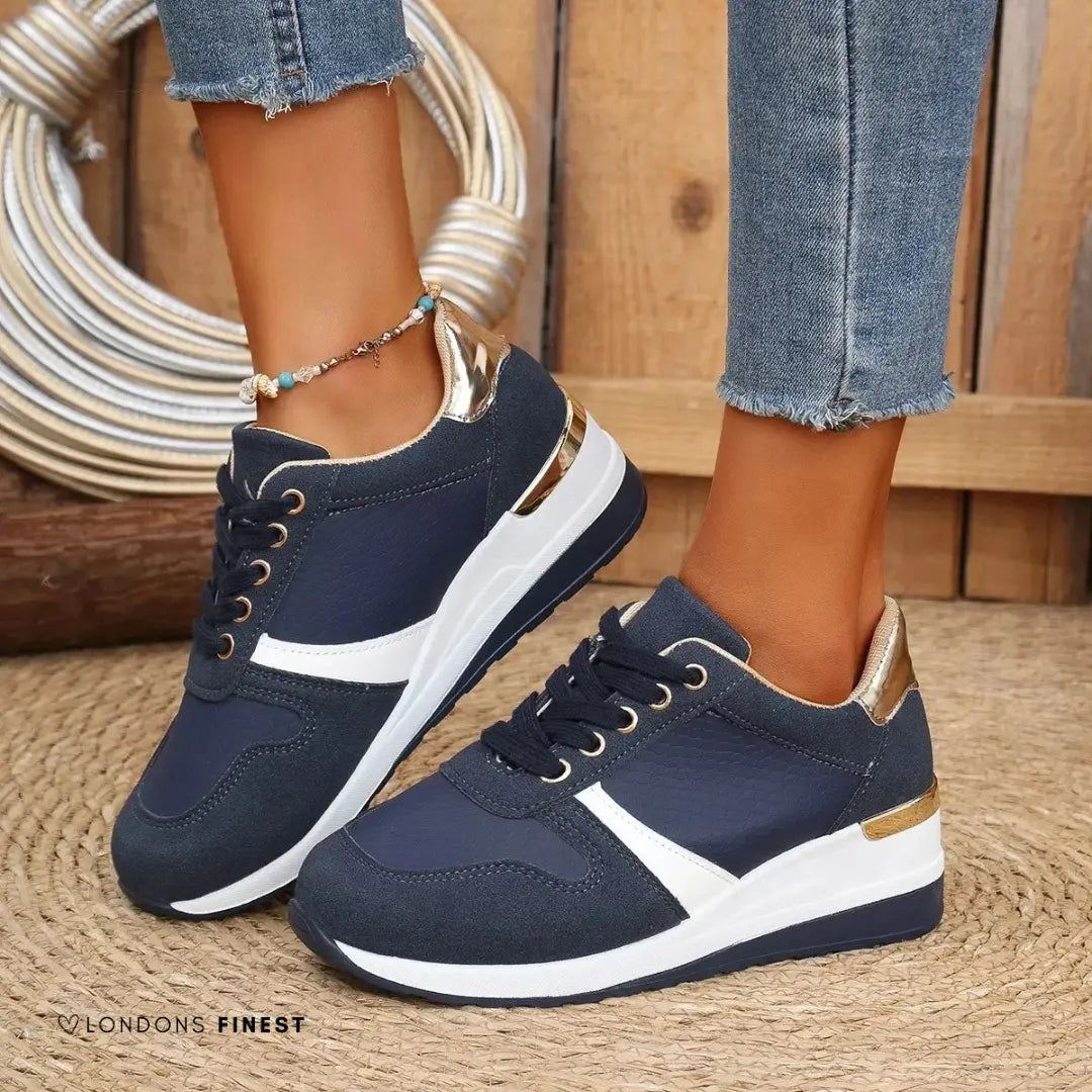 Ivory™ | Women's Orthopedic Shoes – Memory Foam Support & Elegant Lightweight Comfort oaklynwear