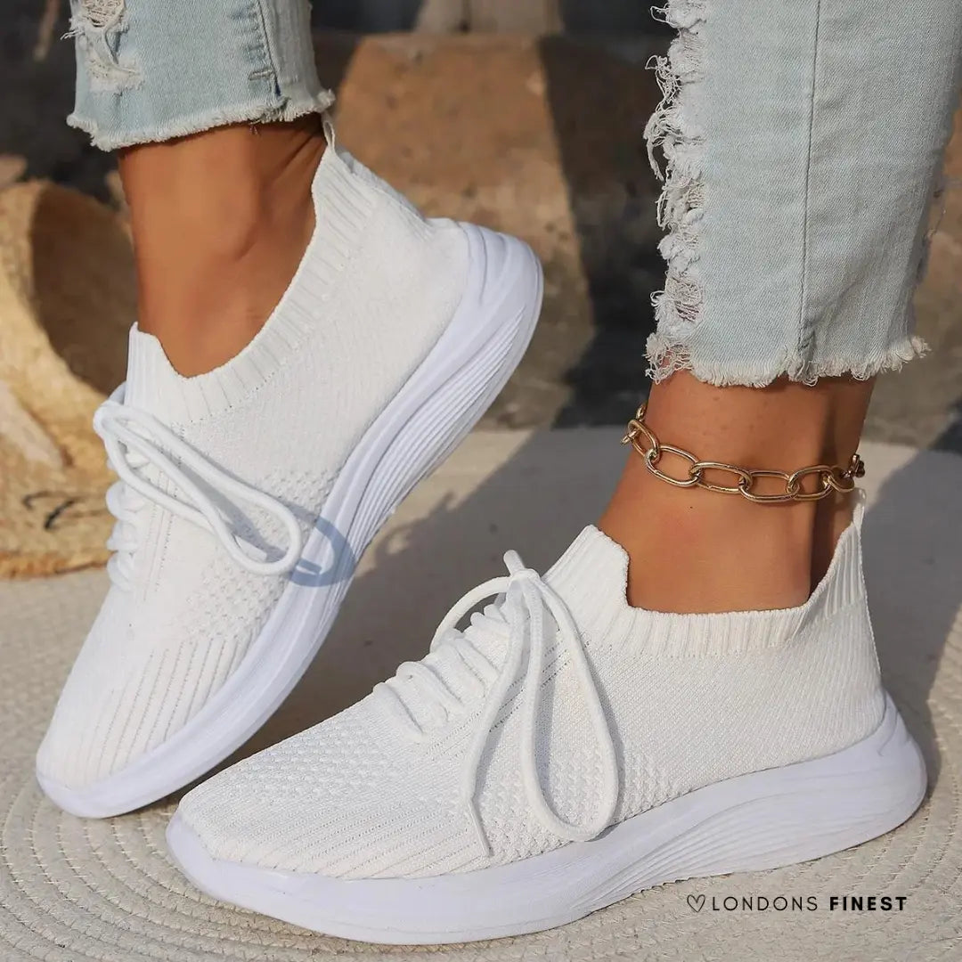 Bloom™ | Women's Orthopedic Sneakers – Memory Foam Cushioning & Ergonomic Arch Support oaklynwear