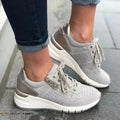 Pebble™ | Women's Orthopedic Walking Shoes – Memory Foam Cushioning & Natural Alignment Support oaklynwear