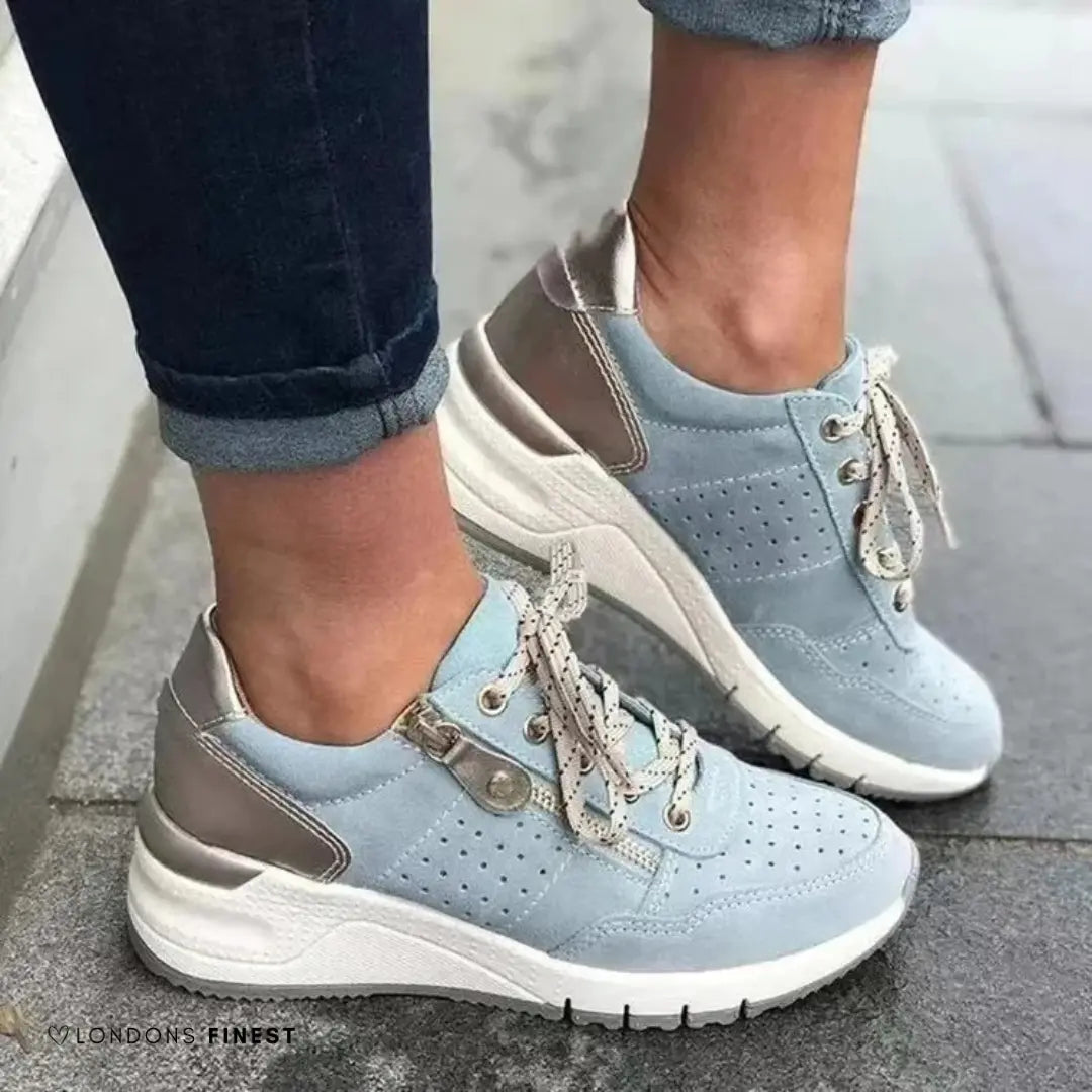 Pebble™ | Women's Orthopedic Walking Shoes – Memory Foam Cushioning & Natural Alignment Support oaklynwear