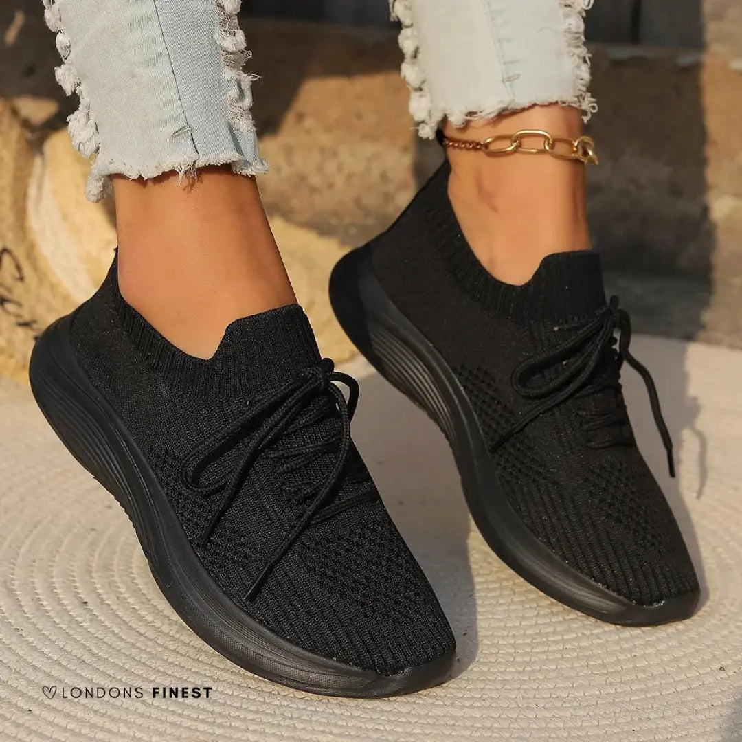Bloom™ | Women's Orthopedic Sneakers – Memory Foam Cushioning & Ergonomic Arch Support oaklynwear