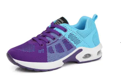 Cloud™ | Women's Air Cushion Walking Shoes – Breathable Mesh & Lightweight Everyday Comfort oaklynwear