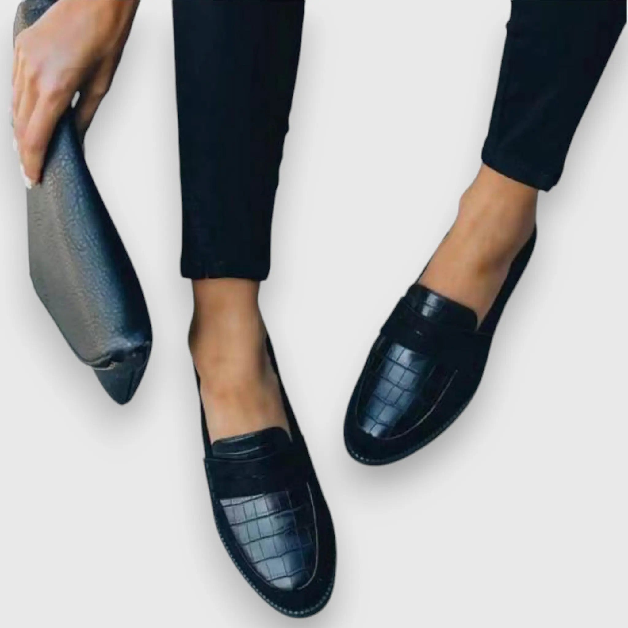 Diane | Timeless Loafers for Effortless Elegance oaklynwear