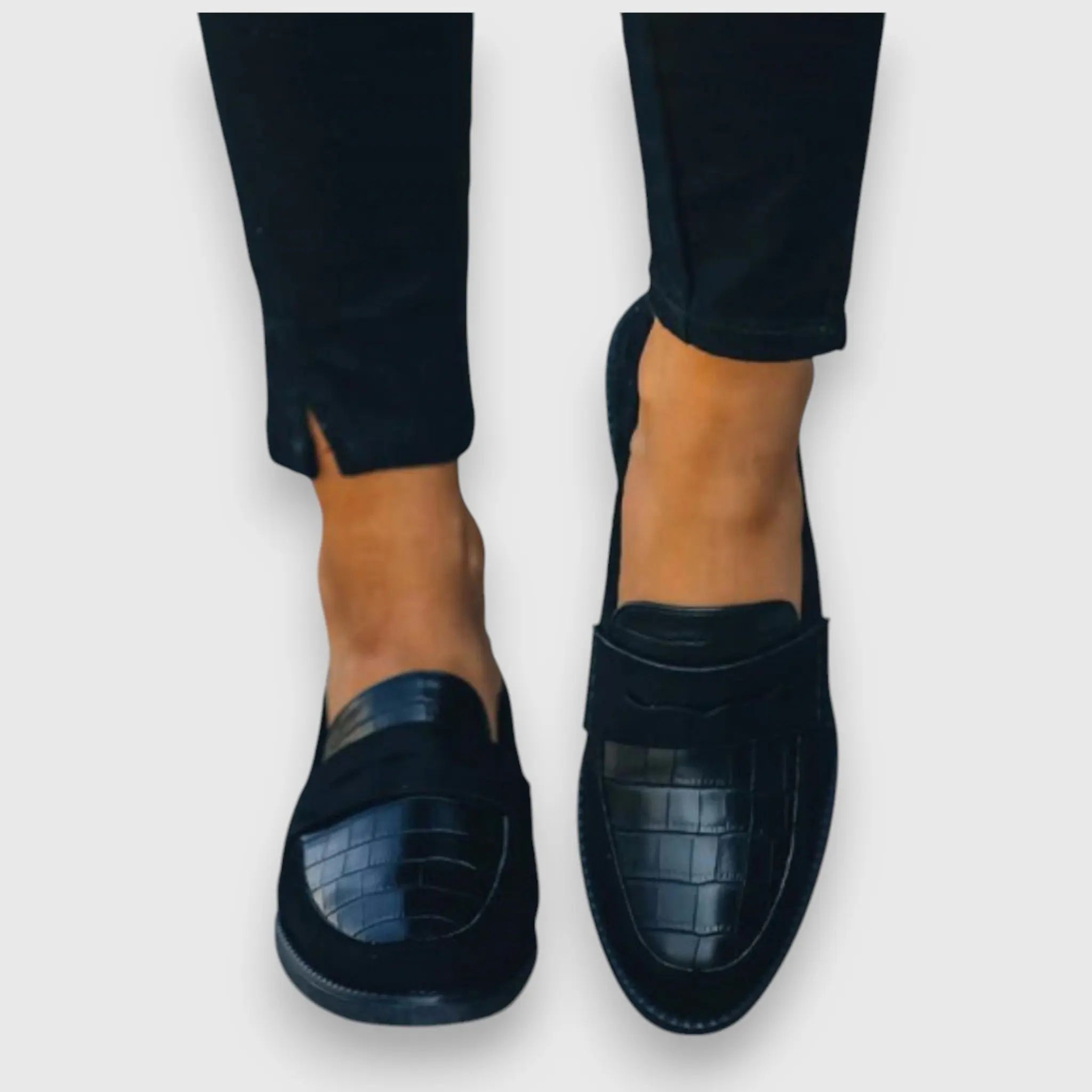 Diane | Timeless Loafers for Effortless Elegance oaklynwear