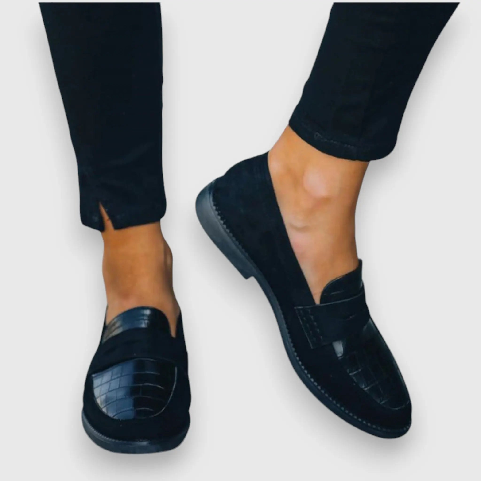 Diane | Timeless Loafers for Effortless Elegance oaklynwear