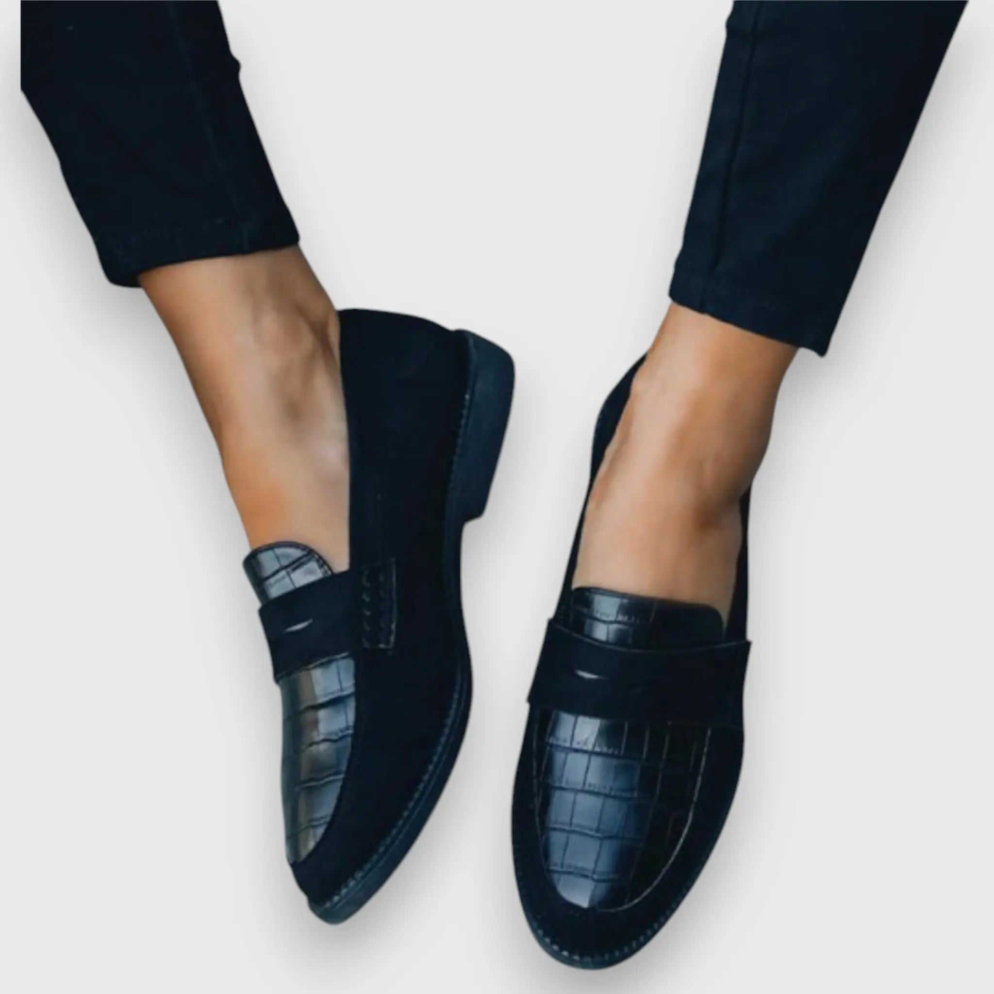 Diane | Timeless Loafers for Effortless Elegance oaklynwear