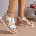 Mila | Glamour Platform Sandals oaklynwear