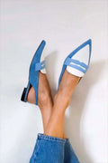 Aura | Slingback Loafers oaklynwear