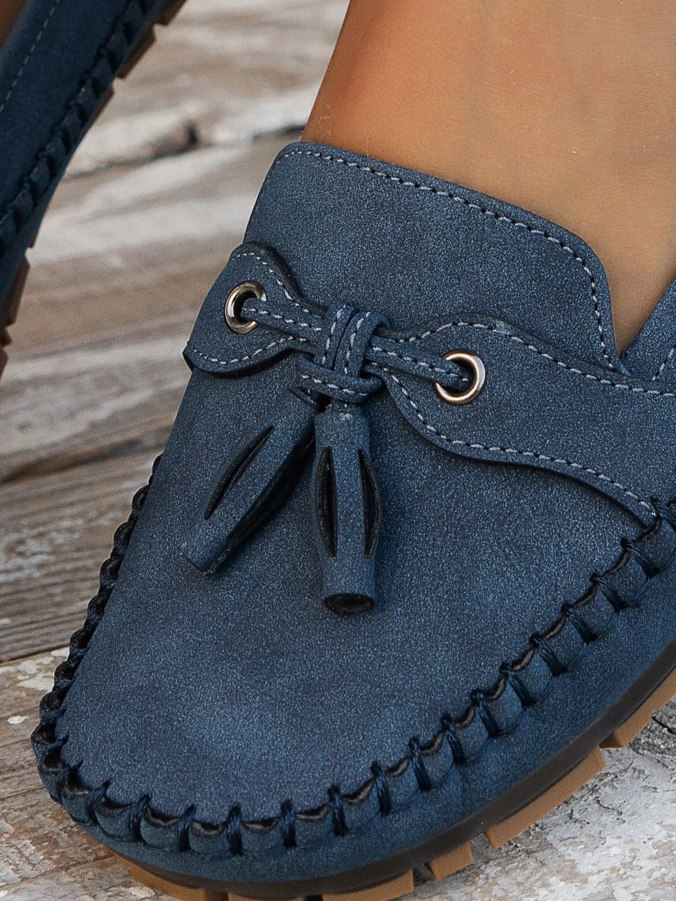 Blythe | Soft and Comfortable Loafers oaklynwear
