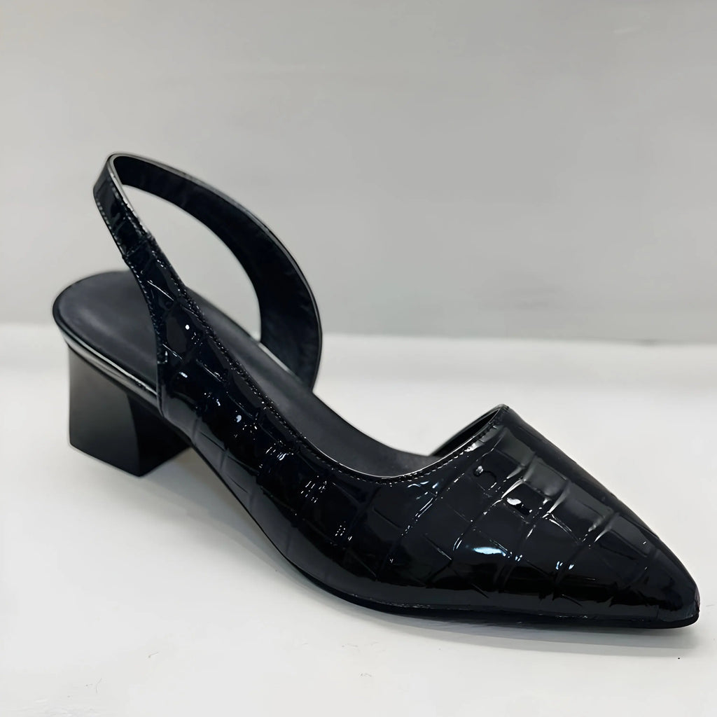 Cleo | Comfortable Orthopedic Heels oaklynwear