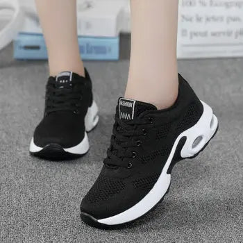 Plush™ | Women's Supreme Comfort Arch Support Shoes – Memory Foam Cushioning & Sleek Everyday Style oaklynwear