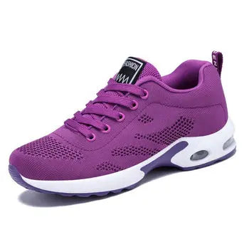 Plush™ | Women's Supreme Comfort Arch Support Shoes – Memory Foam Cushioning & Sleek Everyday Style oaklynwear